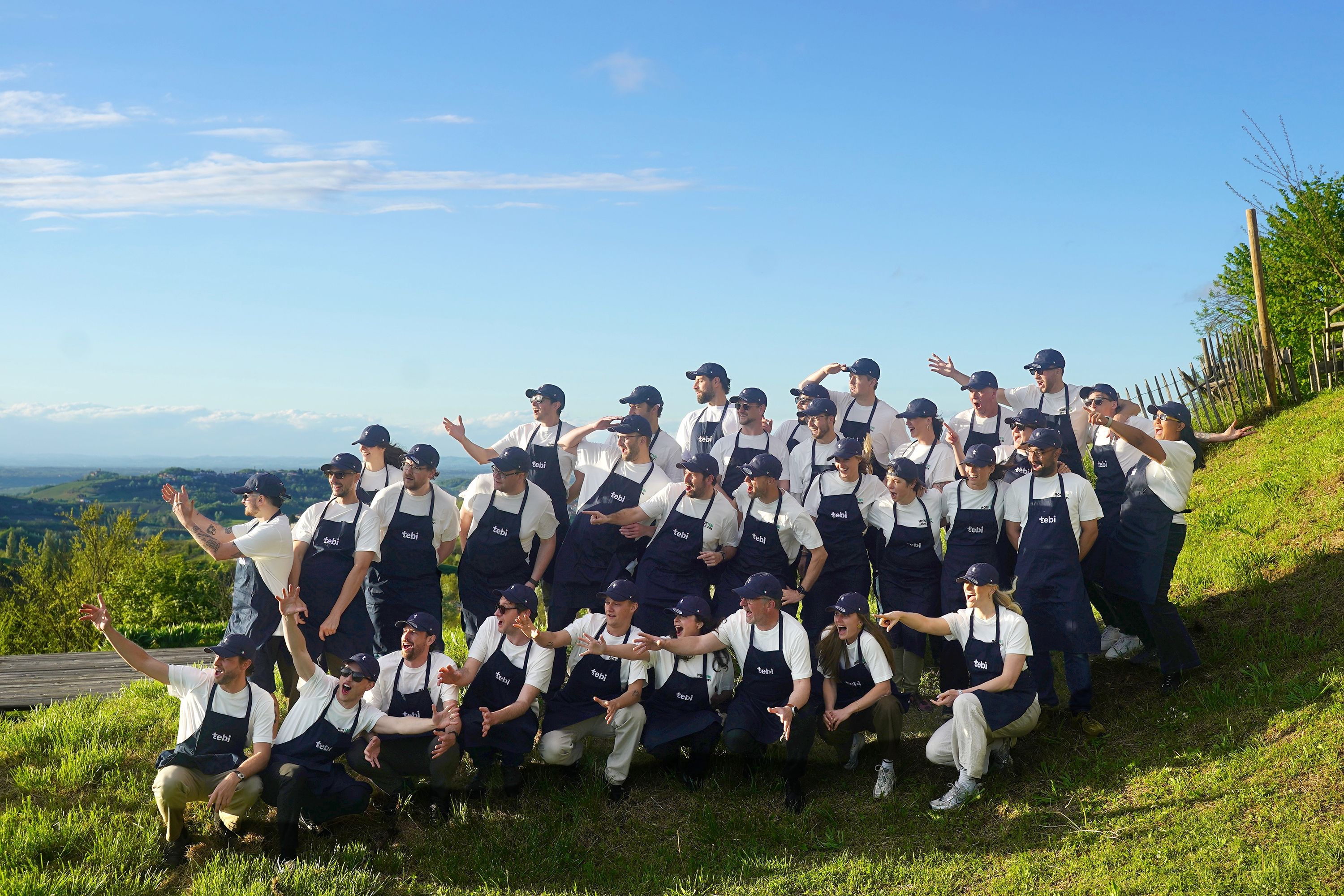 Tebi team
