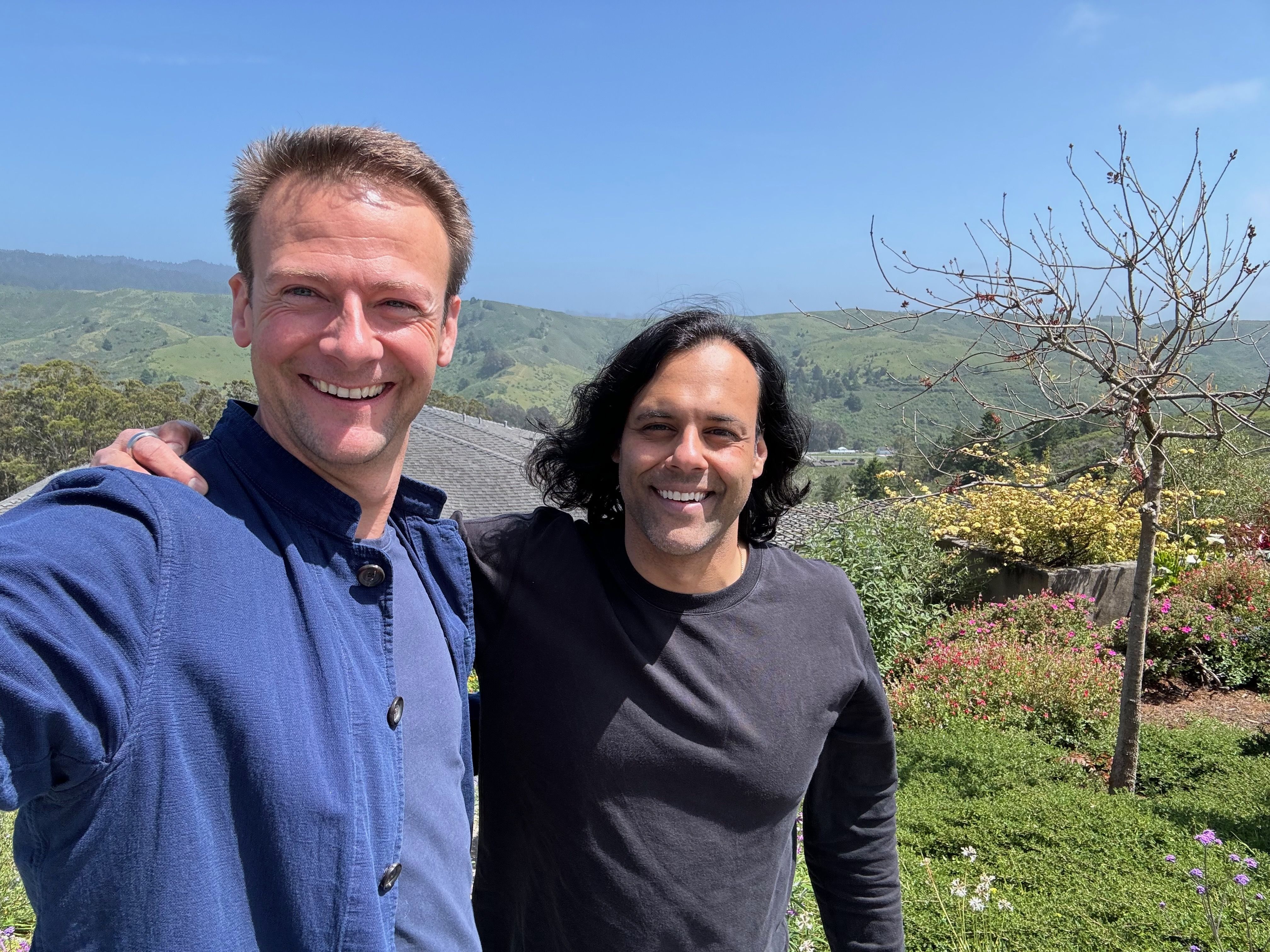 Index Partner Jan Hammer and Aetherflux Founder and CEO Baiju Bhatt