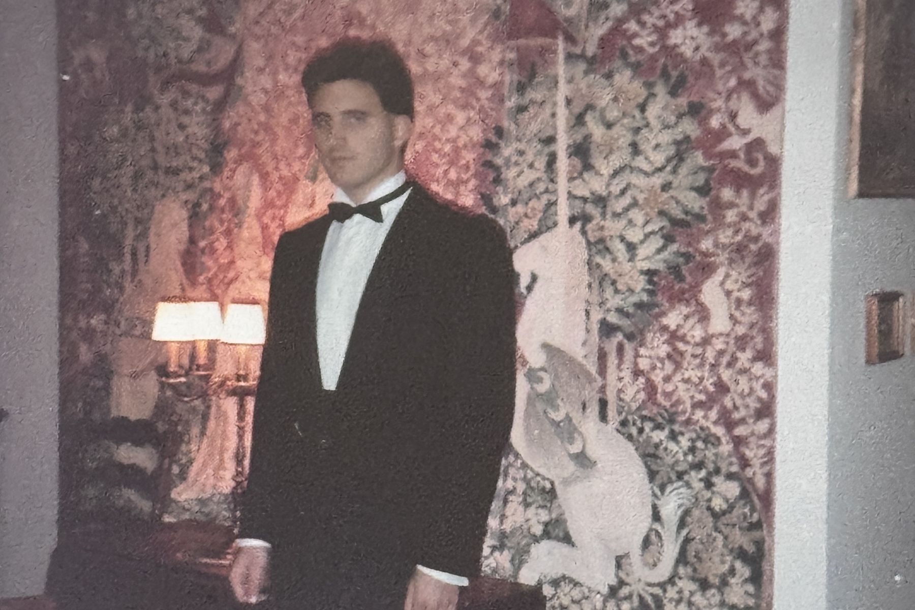 Riccardo Zacconi at 18